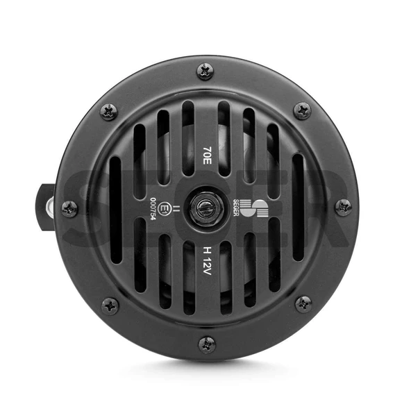 SEGER Seger 70e süpersonik korna 24volt kalın ince takım - 3