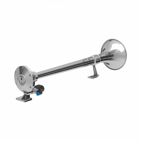 SEGER Seger 82mh marin korna 12volt krom borulu - 2