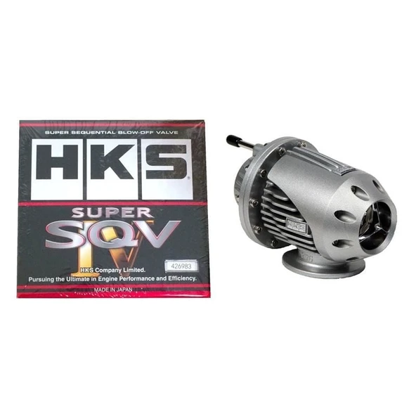 HKS- Hks blow off sqv valf turbo kit takımı - 2