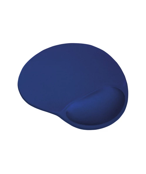 Trust 20426 Bigfoot Jel MousePad -Mavi