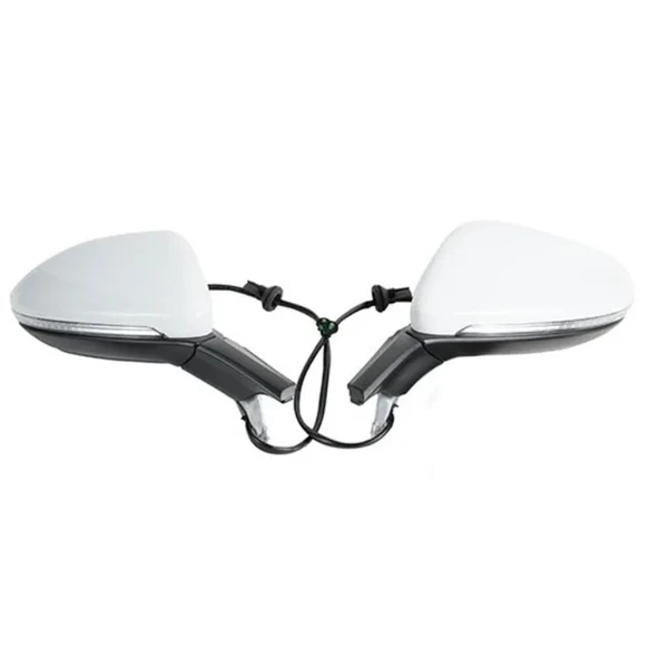 AUTOGP Vw golf 7 7.5 dış dikiz aynası katlanır ısıtmalı motorlu ürün görseli 1