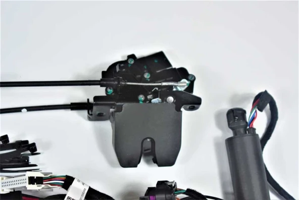 AUTOGP Mercedes w213 elektrikli bagaj açma kiti - 2