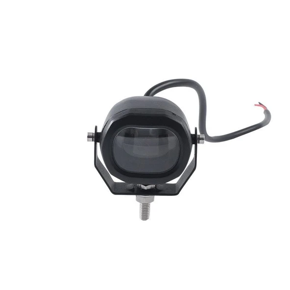 Space İş makinesi çalışma lambası 12-80v  kırmızı adet / LASS303