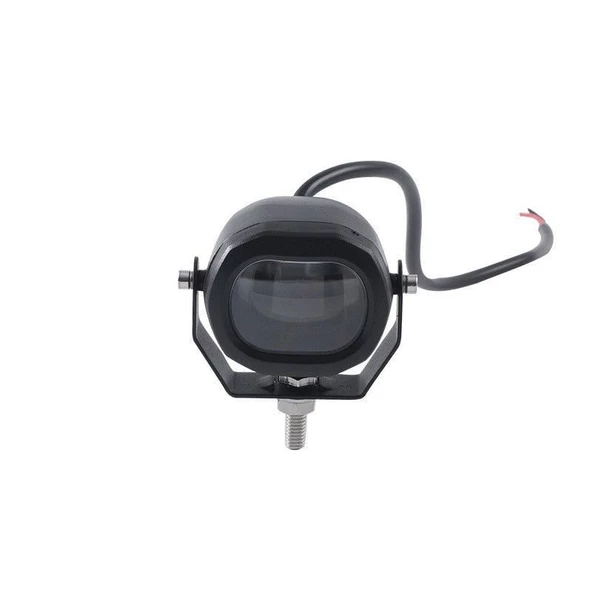 Space İş makinesi çalışma lambası 12-80v mavi adet / LASS302