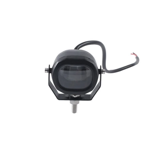 Space İş makinesi çalışma lambası 12-80v  kırmızı adet / LASS303 - 2