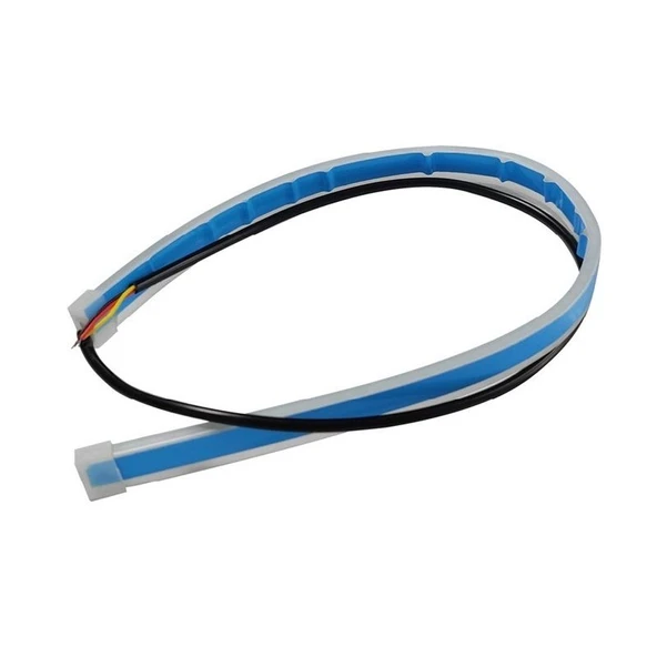 Space Space Kayar Ön Far Altı Gündüz Ledi Turuncu/Beyaz / LAAM538-9