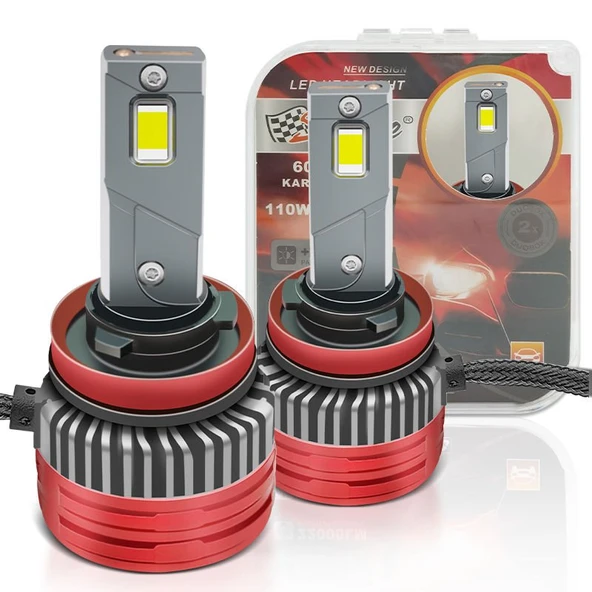 Space Led far ampulü canbus 110W 22000LM H11 12V / LAAM923