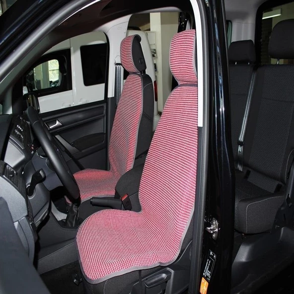 Space Space Kilim Minder 2li Set Klasik Füme/Gri/Bordo/ KLMNY221-1 - 2