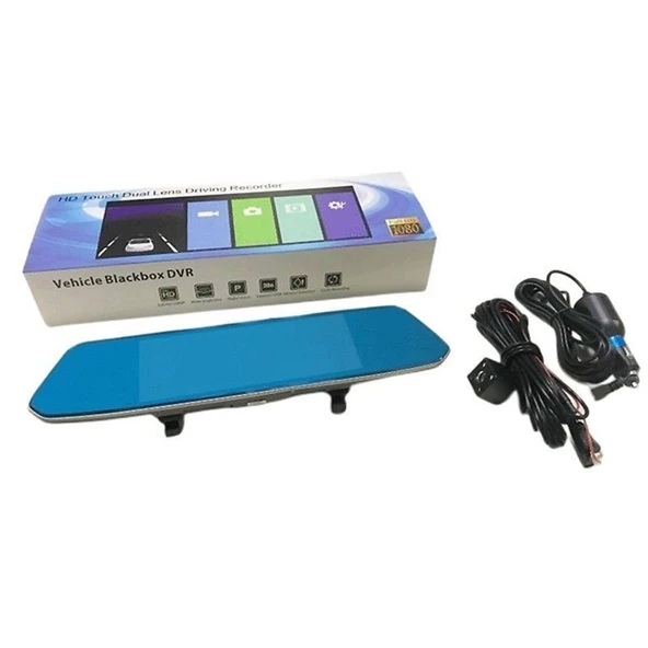 Space 7inch DVR 9 metre kablolu ticari araçlar için / GUPR95-1