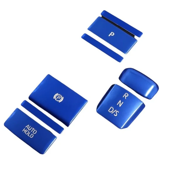 Space Vites aksesuar set mavi -Dsg şanzıman set / ICVI183 ürün görseli 1