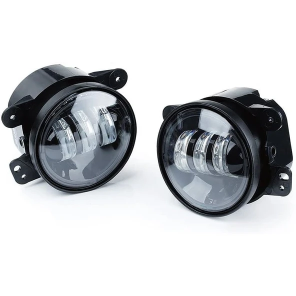  Space Offroad sis lambası 4 inç 30w set / LASS323 ürün görseli 1