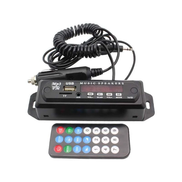 Space Space Aux USB Mp3 Dönüştürücü / ICCA99