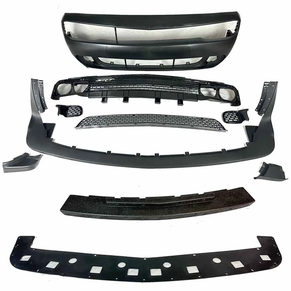 AUTOGP Dodge challenger demon ön tampon ve dodik seti 2015 / 2022