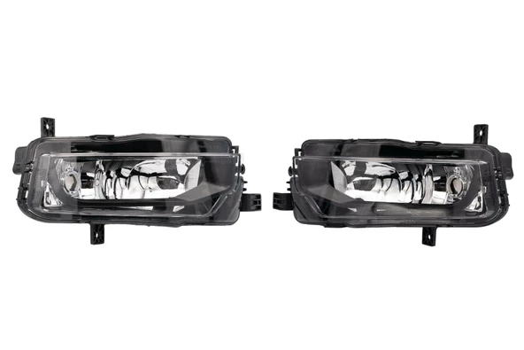 Space Vw transporter t8 sis farı lambası  2020+ - 3