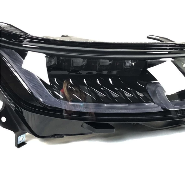 AUTOGP Lr rr sport 2018 facelift ön far takımı seti 4 lens 2013 / 2017 - 2