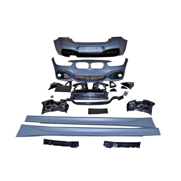 AUTOGP Bmw F20 lci m sport body kit tampon seti 2015 / 2018
