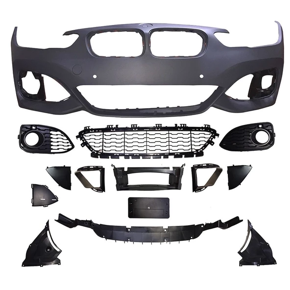 AUTOGP Bmw F20 lci m sport body kit tampon seti 2015 / 2018 - 2
