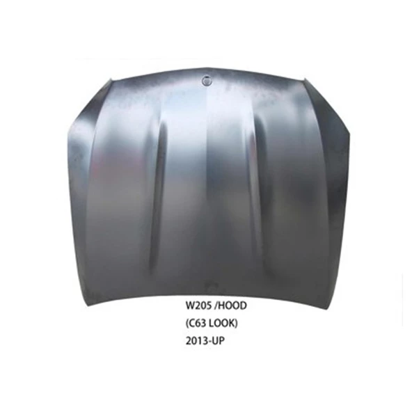 AUTOGP Mercedes w205 c63 ön kaput sac 2015+ ürün görseli 1