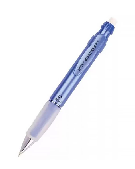 Serve Deep Versatil Metalik Kristal Violet 0.7mm Uçlu Kalem