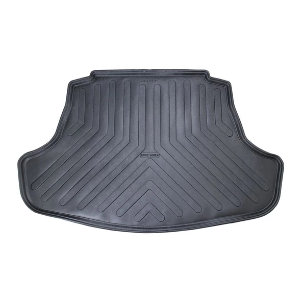 Rizline Toyota camry hybrit bagaj havuzu paspası 2019+ Rizline