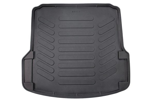 Rizline Skoda octavia a5 bagaj havuzu paspası 2004-2012 Rizline