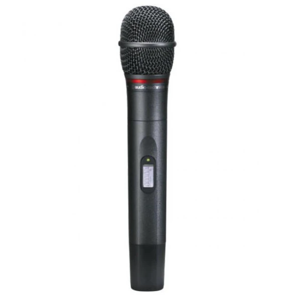 Audio Technica  AEW-T6100AC El Mikrofonu - 2