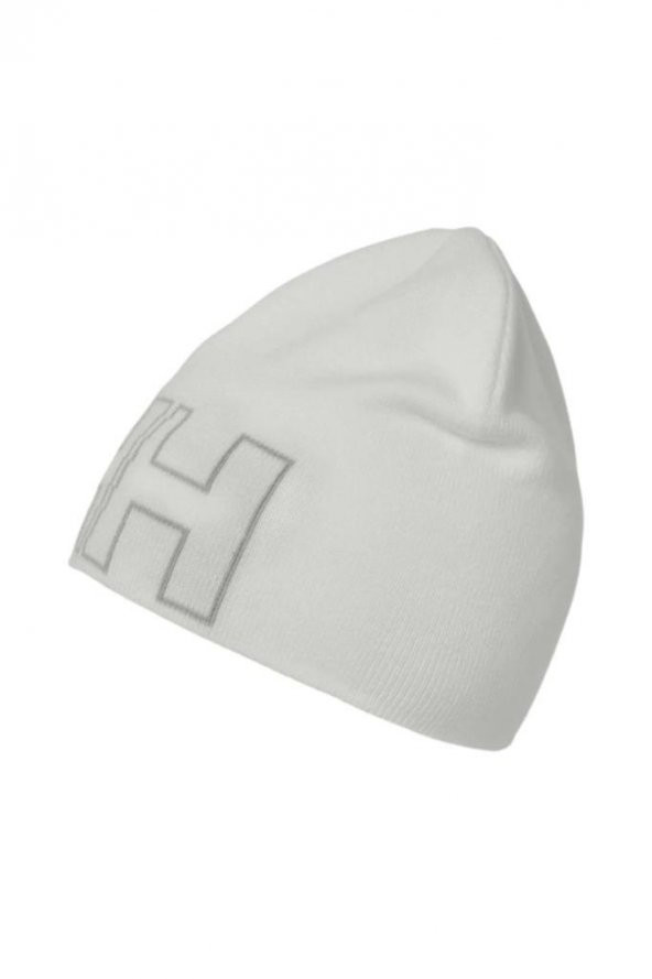Helly Hansen Outline Beanie Bonnet Outline Unisex Beyaz Bere HHA.67147HHA.001 ürün görseli 1