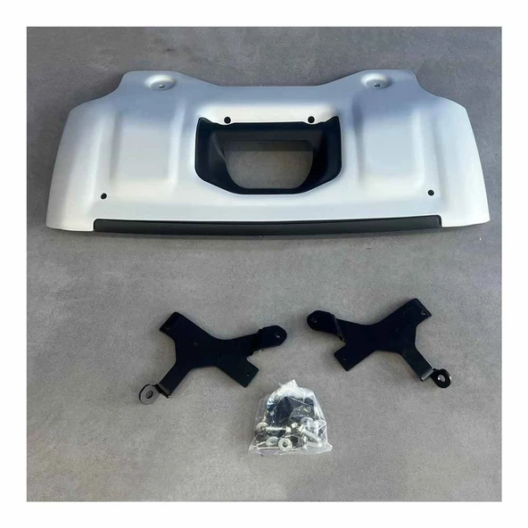 AUTOGP Lr defender ön tampon alt muhafazası 2020+