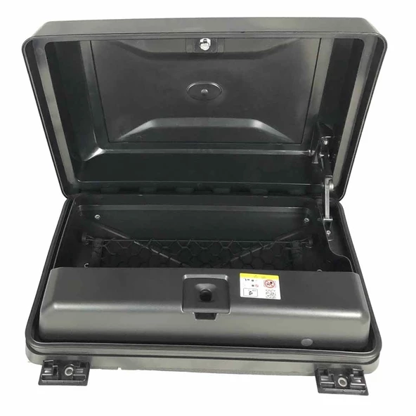 AUTOGP Lr defender yan araç çanta siyah 2020+ - 2