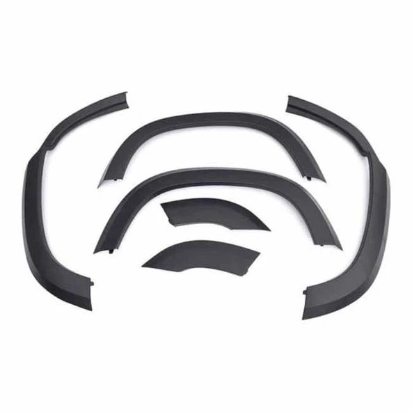 AUTOGP Lr defender 110 çamurluk koruması dodik seti 2020+ - 2