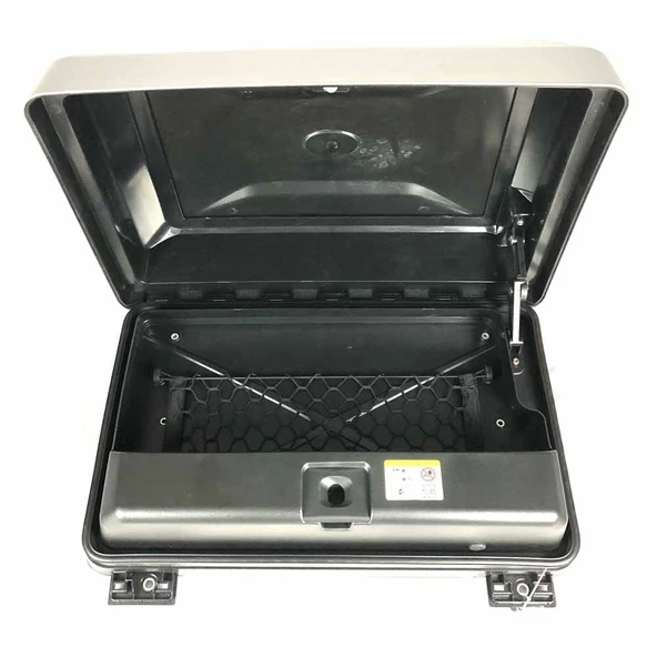 AUTOGP Lr defender yan çanta gri 2020+ - 3