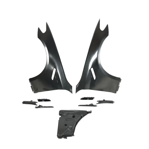 AUTOGP Bmw g30 çamurluk seti