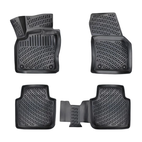 Rizline Seat terraco 3d havuzlu paspas 2018+ Rizline