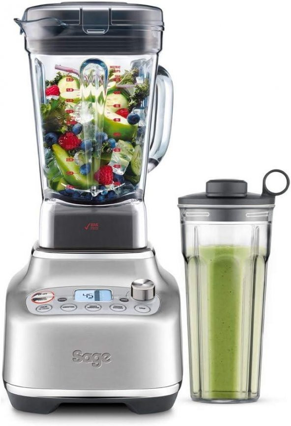 Sage SBL920 BSS Super 2400 W Q Blender Outlet