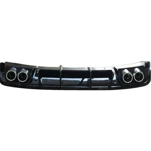 Autogp Seat ibiza 6J arka tampon difüzörü 2013 / 2017