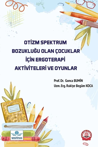 Otizm Spektrum Bozukluğu Olan Çocuklar İçin Ergoterap ürün görseli 1