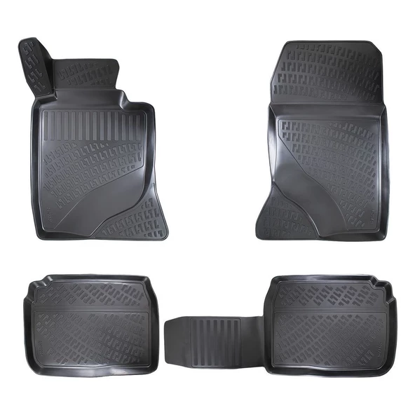 Rizline Mercedes w124 3d havuzlu paspas 1986 / 1994 Rizline