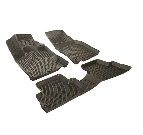 Rizline Mercedes w245 3d havuzlu paspas 2005 / 2011 Rizline