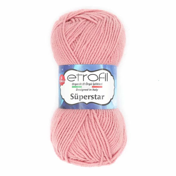 Etrofil Süperstar 73142 Gül Kurusu