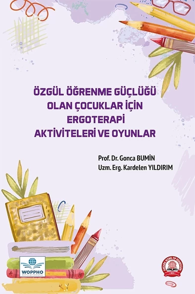 Özgül Öğrenme Güçlüğü Olan Çocuklar İçin Ergoterapi ürün görseli 1