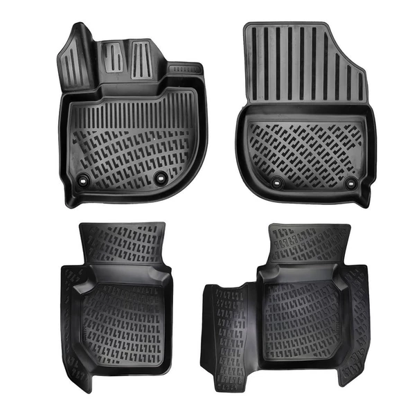 Rizline Honda hrv 3d havuzlu paspas 2021+ Rizline