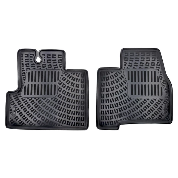 Rizline Citroen jumper  3d havuzlu paspas 2006+ Rizline