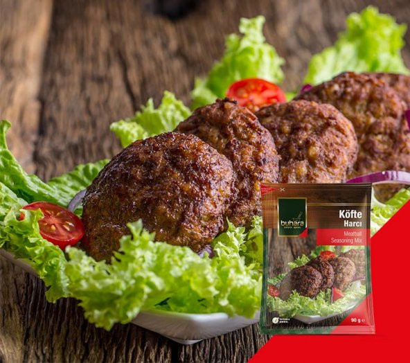 BUHARA KÖFTE HARCI 90 GR - 2