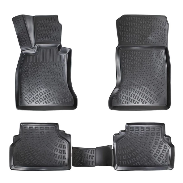 Rizline Bmw e60 3d havuzlu paspas 2003 / 2009 Rizline