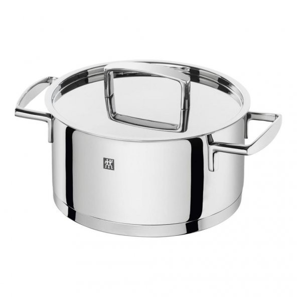 Zwilling 660600000 Passion 5 Parça Tencere Seti - 3
