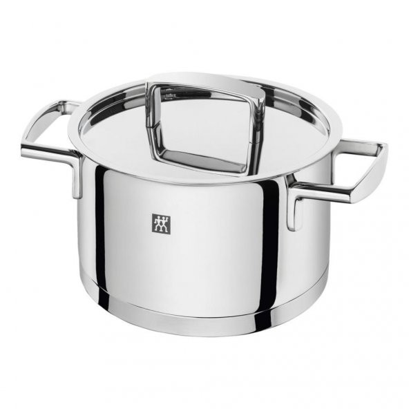 Zwilling 660600000 Passion 5 Parça Tencere Seti - 4