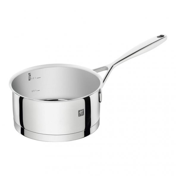 Zwilling 660600000 Passion 5 Parça Tencere Seti - 5