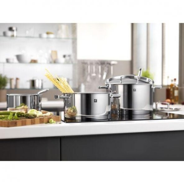 Zwilling 660600000 Passion 5 Parça Tencere Seti - 6