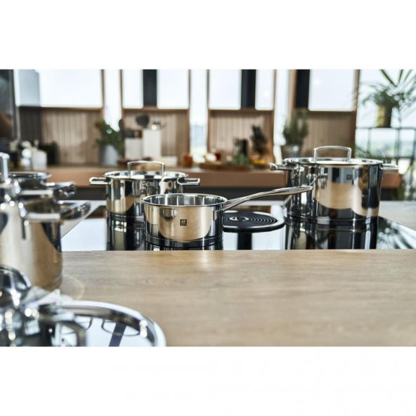 Zwilling 660600000 Passion 5 Parça Tencere Seti - 7