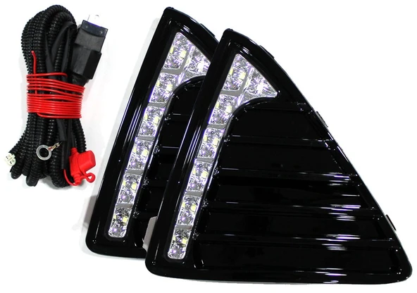 Space Ford focus 3 drl gündüz lambası ledi 2012 / 2015